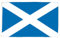 AZ FLAG - Bandera Escocia - 250x150 cm - Gran Bandera Escocésesa 100% Poliéster Con Ojales de Metal integrados - 300g - Colores Vivos Y Resistente A La Decoloración