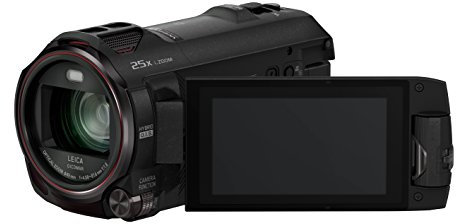 Panasonic HC-WX979EG-K Camcorder (microSD/SDHC/SDXC Card, Speicherkarte)
