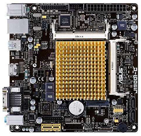 ASUS J1900I-C CELERON J1900 MITX
