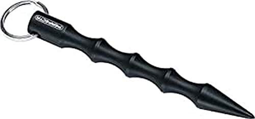 Perfecta 2.1993 Kubotan KB II gewellt schwarz, 140 mm