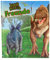 Freundebuch Dino World