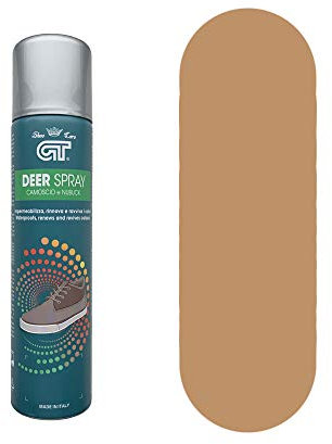 Spray de ante de ciervo - Natural - 250ml