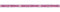 Unique Party 92061 - 9ft Foil Glitz Pink Happy 18th Birthday Banner