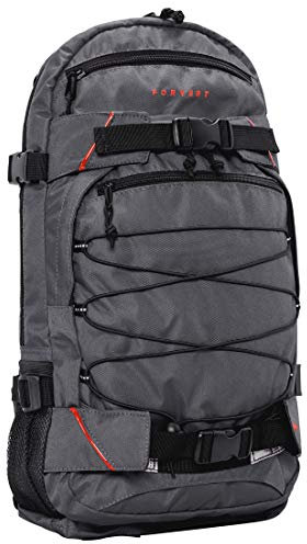 Forvert Louis Backpack, Farbe: darkgrey, Größe: OS