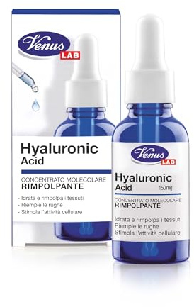 Hyaluronic Acid – Moisturizing Booster 30 ml
