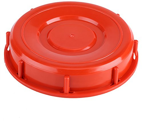 Couvercle de réservoir IBC en plastique 163mm (Type B) - Couvercle pour réservoir de stockage de liquides