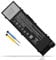 K KYUER 11.4V 91Wh MFKVP Laptop Akku für Dell Precision 15 7000 7510 7520 Precision 17 7000 7710 7720 M7710 M7510 Mobile Workstation TWCPG T05W1 GR5D3 0FNY7 1G9VM M28DH 451-BBSB 451-BBSE 451-BBSF