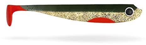 Lieblingsköder Gummifische 7cm - 5 Angelköder, Farbe Lieblingsköder:Rocky