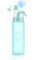 Emopeak Y1 Wasserflasche mit Sprühnebel, 580 ml, Wasserflasche mit Sprühnebel für Outdoor-Trinkwasser, FDA-genehmigt, BPA-frei, 580 ml, Blau (580 ml, Blau)