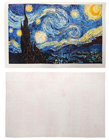 VAILANG Adesivo per Laptop DIY Laptop Skin per HP/Acer/dell/ASUS/Sony/Xiaomi/MacBook Air Adesivo per Laptop TM63