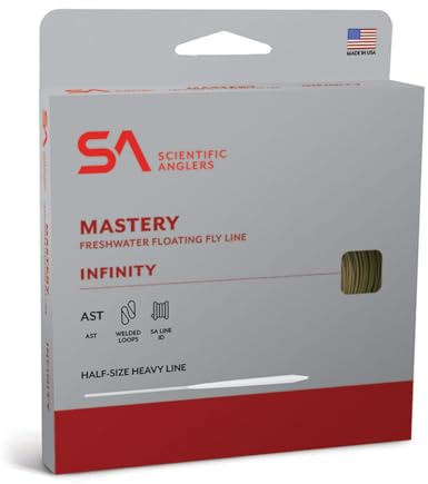 Scientific Anglers Mastery Infinity Fly Line
