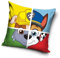 Une Paw Patrol Kissenhülle Kissenbezug 40x40 cm (PAW203084)