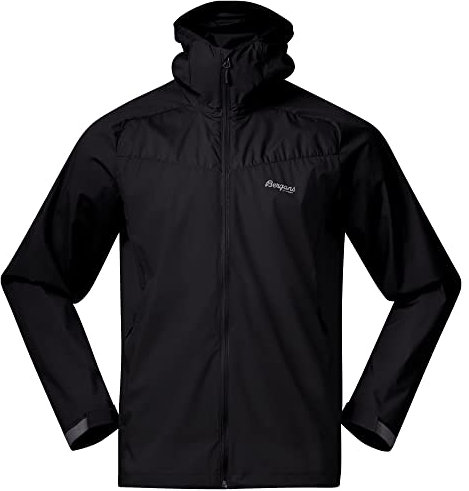 Bergans Microlight Jacket - Black - L