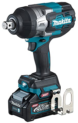 Makita TW001GD202 40V Max XGT Brushless Impact Wrench, 40 V