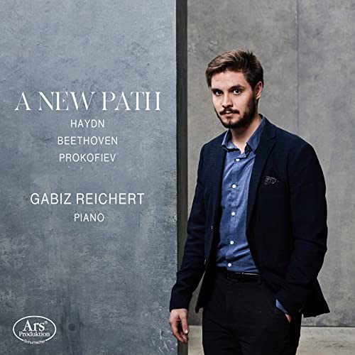 New Paths - Werke für Piano solo von Haydn, Beethoven & Prokofieff