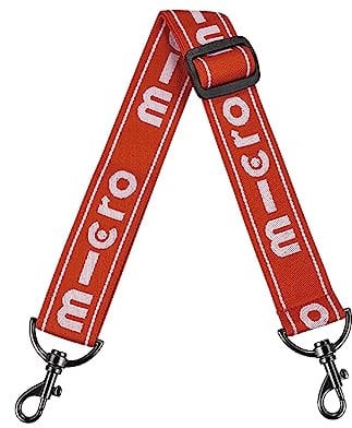 Micro Unisex Jugend Tragegurt Zubehör, Rot, Einheitsgröße