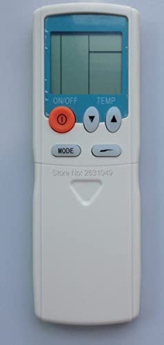Air Conditioner remote control suitable for mitsubishi HYPFCR-38W HYPFCR-30 HYPFCR-37W HYPFCR-47 HYPFCR-48W