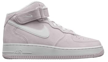 NIKE Air Force 1 Mid QS Hombre Trainers DM0107 Sneakers Zapatos (UK 9.5 US 10.5 EU 44.5, Venice Summit White 500)