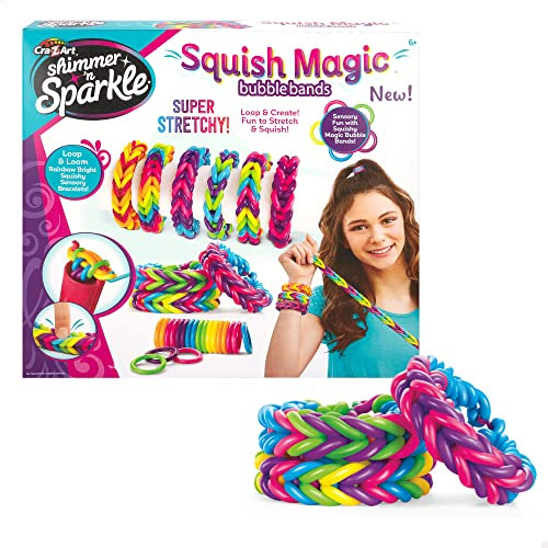 ColorBaby Shimmer N Sparkle-Erstellen Sie Ihre eigenen Armbänder