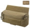 WYNEX Tactical Dump Drop Pouch, Dangler Pouch Utility Tool Pack Sub Abdominal Carrying Bag EDC Pocket Organizer Accessories for Plate Carrier Chest Rig