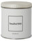 Pittura Shabby Chic Vintage finitura satinata - Smalto 1968 Vernice acrilico ad acqua inodore per Mobili, legno, ferro, piastrelle e supporti difficili 500 ml vari colori Duriplastic (Bianco)