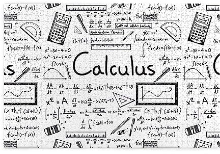 Mathematik Geometrie Geek Calculus StOlmx Bild Puzzles für Erwachsene 1000 Teile – Entspannen und Entspannen Sie sich mit unserem Holzpuzzle