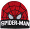 Spiderman Unisex Kids Strickmütze, Rot, One Size