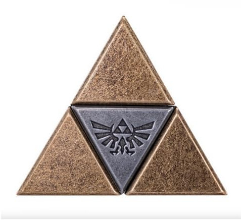 Rätsel Zelda Triforce