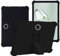 YHFZR Custodia Cover per OPPO Pad Neo 11,4 Pollici, Ultra Leggero Protettiva Cover in Silicone con Supporto per Bambini per OPPO Pad Neo 11,4 Pollici, Nero