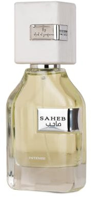 Saheb Intense Eau de Parfum Ard al Zaafaran