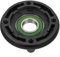ZWEquipint Sander Bearing Housing Replacement Part For DCW210 DWE6423 DWE6421 Power Tools Accessory Black Plastic,Orbital Sander Power Tool Accessory