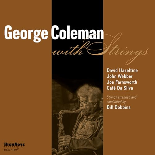 George Coleman With Strings