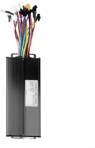 36V-52V 35A E-Bike Brushless Motor Controller Für E-Bike 36V 48V 52V 1000W 1500W Motoren, Intelligente 3-Mode Sinuswelle