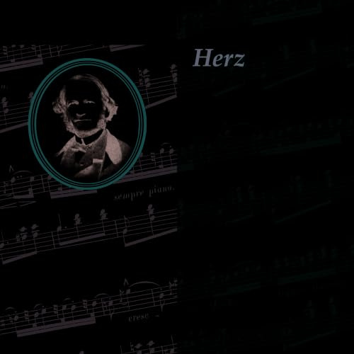 Herz: Piano Concertos Nos. 1, 7 & 8 (Hyperion Romantic Piano Concerto 35)