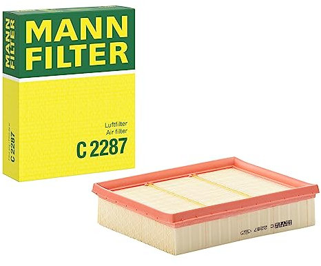 MANN-FILTER C 2287 Filtro dell'aria - per Autovetture + veicoli commeriali