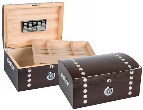 Prestige Import Group Montgomery Humidor
