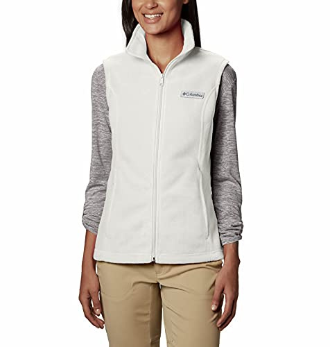 Columbia Benton Springs Vest, Chaleco Polar para Mujer