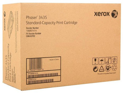 Xerox 106R01414 Toner Laser