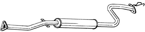 BOSAL Original Mittelschalldämpfer