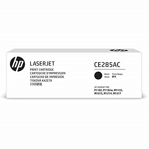 HP 85A Toner schwarz CE285AC
