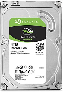 Seagate Constellation st4000nm0034 4000 GB SAS Festplatte – interne Festplatten (SAS, HDD, Server/Workstation, 5–60 °C)