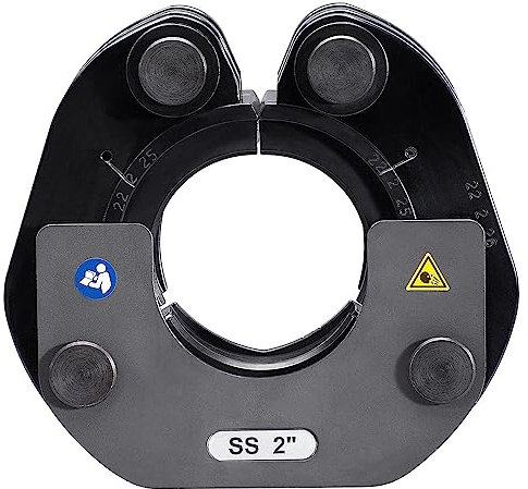 Milwaukee 49-16-2655S M18 2 in. Stainless Steel Press Ring