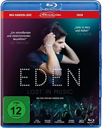 EDEN (BLU-RAY) - MOVIE [2014]