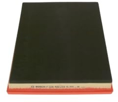 BOSCH Luftfilter F026400233 | Kompatibel mit: RENAULT TRUCKS MASCOTT Kasten, TRUCKS MASCOTT Pritsche/Fahrgestell