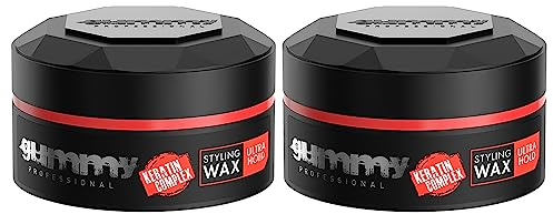 Fonex Gummy Styling Wax Ultra Hold 150 ml (2 Stück)