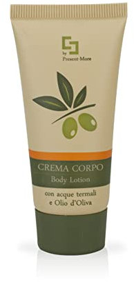 Beauty Oil Body Lotion 30 ml 100 Stück Courtesy Line für Hotels, B&B - Ausstattung