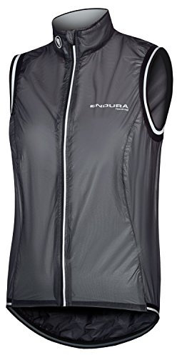 Endura Chaleco Fs260-pro Adrenaline Race Ii De Mujer Negro Mujer Talla de ropa L