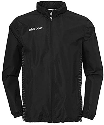 Uhlsport Herren Score Regenjacke, schwarz/Weiß, 3X_l