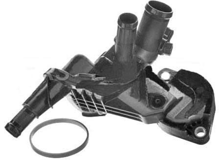 First Line FTK460 Thermostat Kit To Fit Renault Captur Clio 0 9 Tce