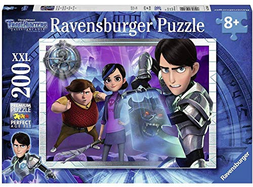 Jim im Reich der Trolle (Kinderpuzzle)